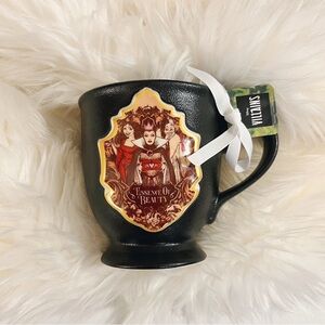 Rae Dunn Disney Villains Essence Of Beauty Mug